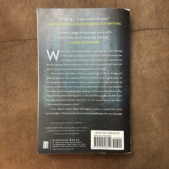 A Flicker In The Dark - Stacy Willingham - Picture 2 of 2